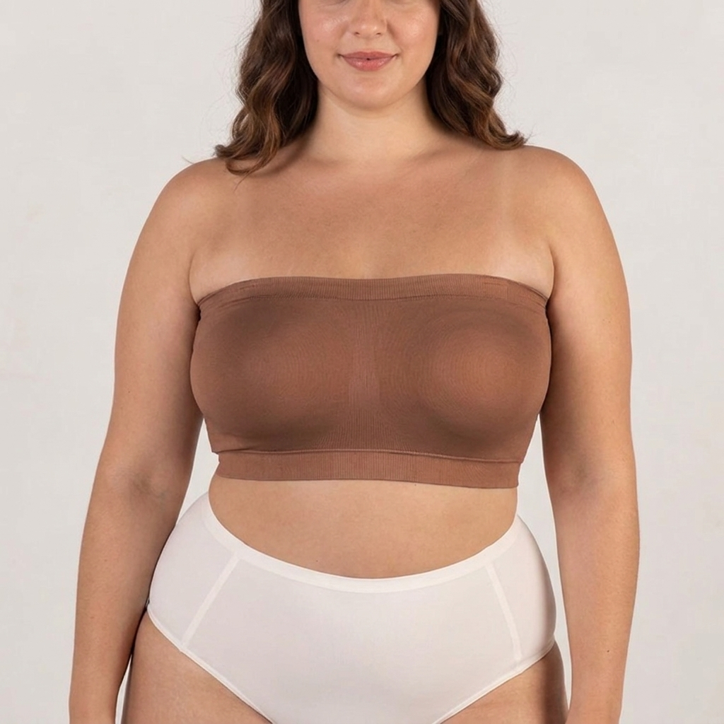 OEAK Jelly Bandeau Podprsenka