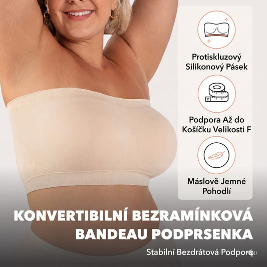 VEYRA Invisi Podprsenka