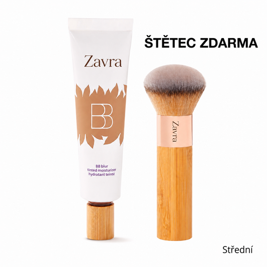 Zavra BB Blur — Tónovaný hydratační krém s SPF 30