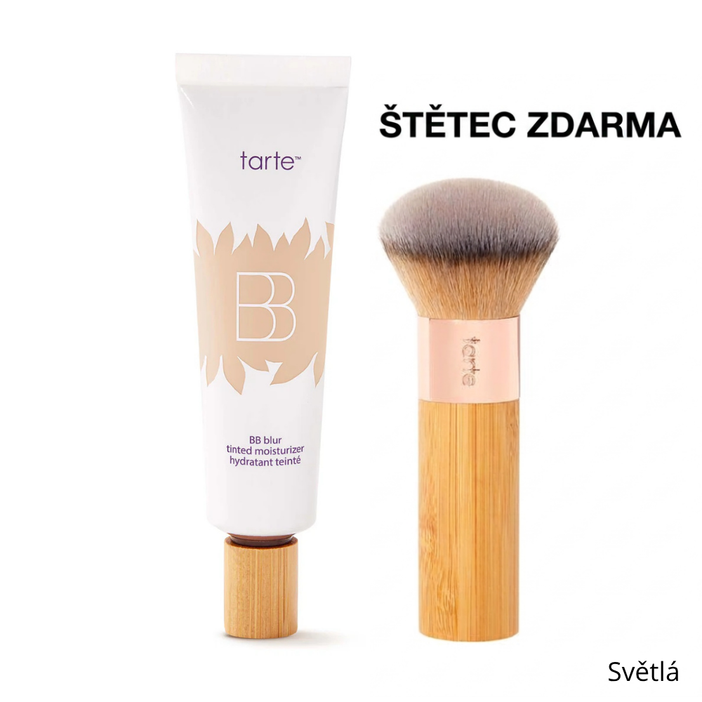 Tarte BB Blur — Tónovaný hydratační krém s SPF 30