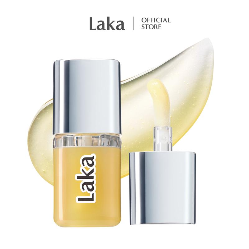 Laka Pálivý Lip Plumper | Objemový lesk na rty
