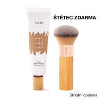 Střední opálená