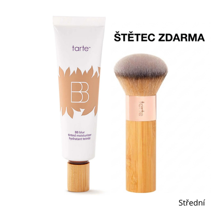 Tarte BB Blur — Tónovaný hydratační krém s SPF 30