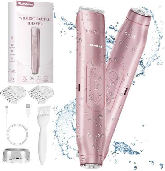 Akunbem Shaver | SmoothSkin Technology
