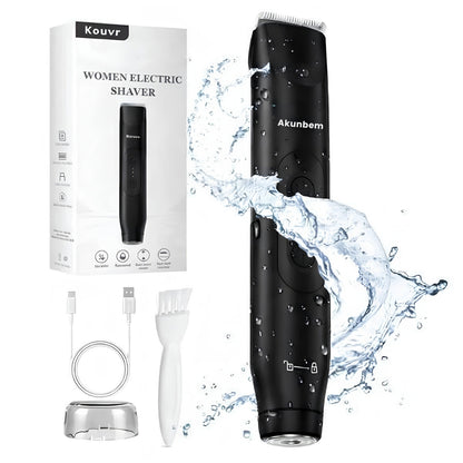 Akunbem Shaver | SmoothSkin Technology