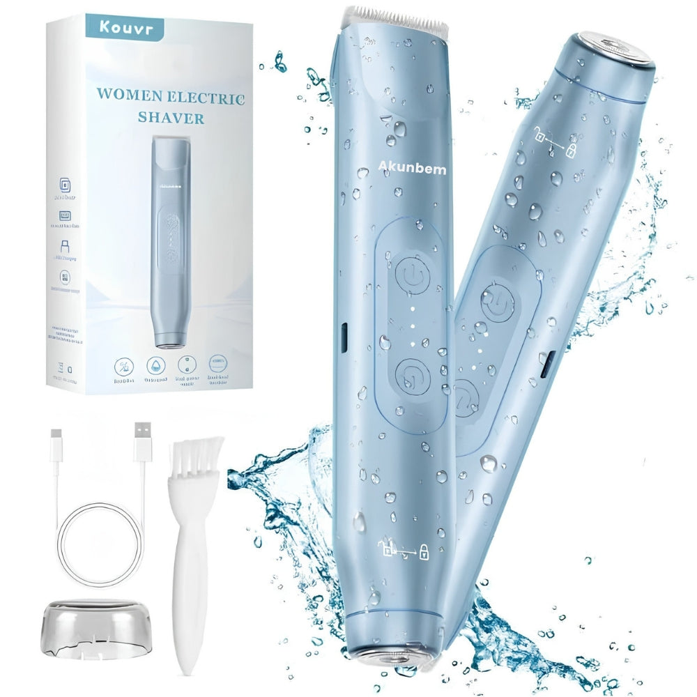 Akunbem Shaver | SmoothSkin Technology