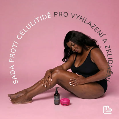 M3 Naturals | Anticelulitidní Olej