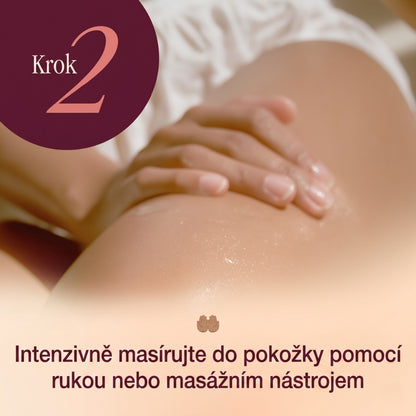 M3 Naturals | Anticelulitidní Olej