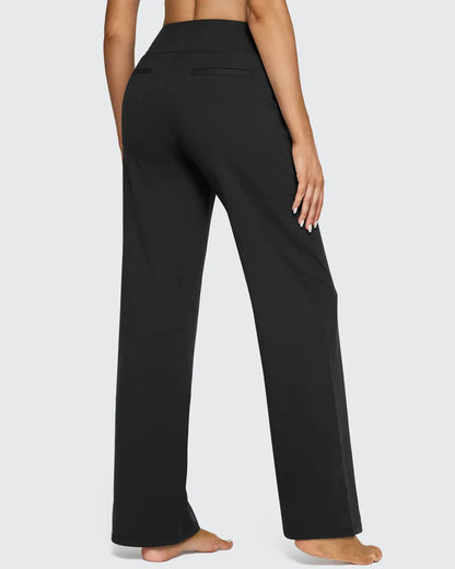 Kalhoty s vysokým pasem | business casual