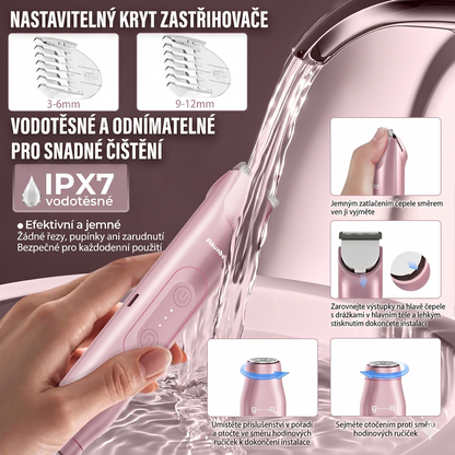 Akunbem Shaver | SmoothSkin Technology