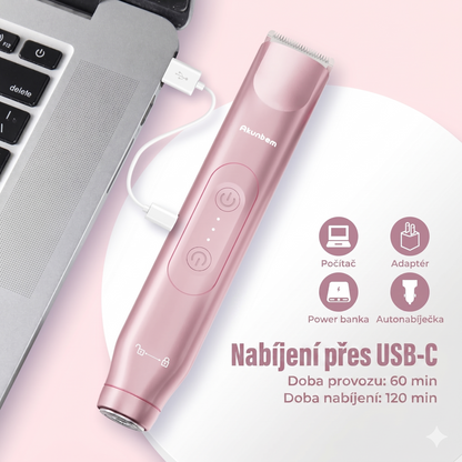 Akunbem Shaver | SmoothSkin Technology
