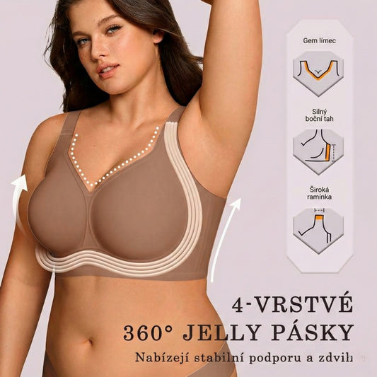OEAK Jelly Podprsenka