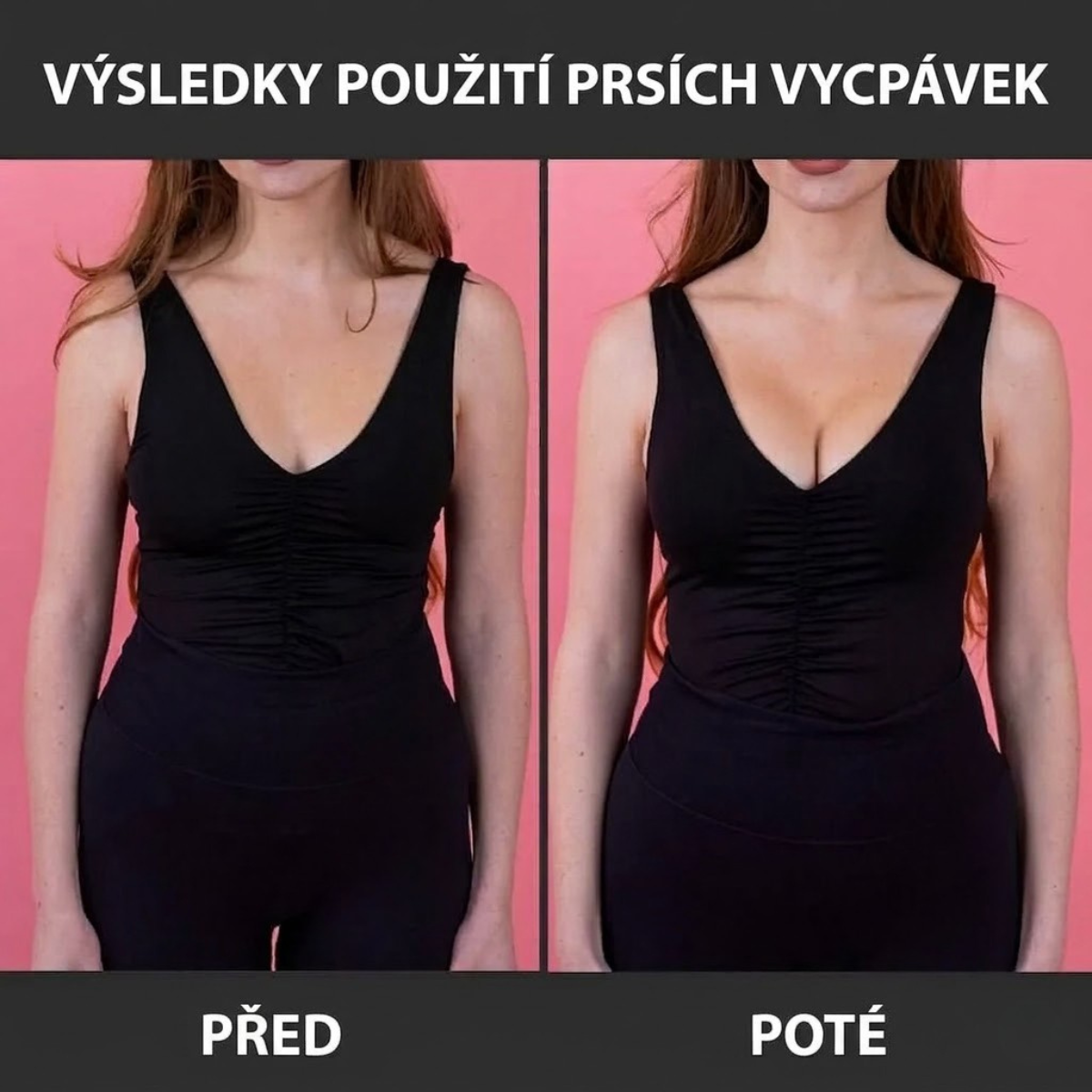 Brelese - Samolepicí podprsenka bez ramínek