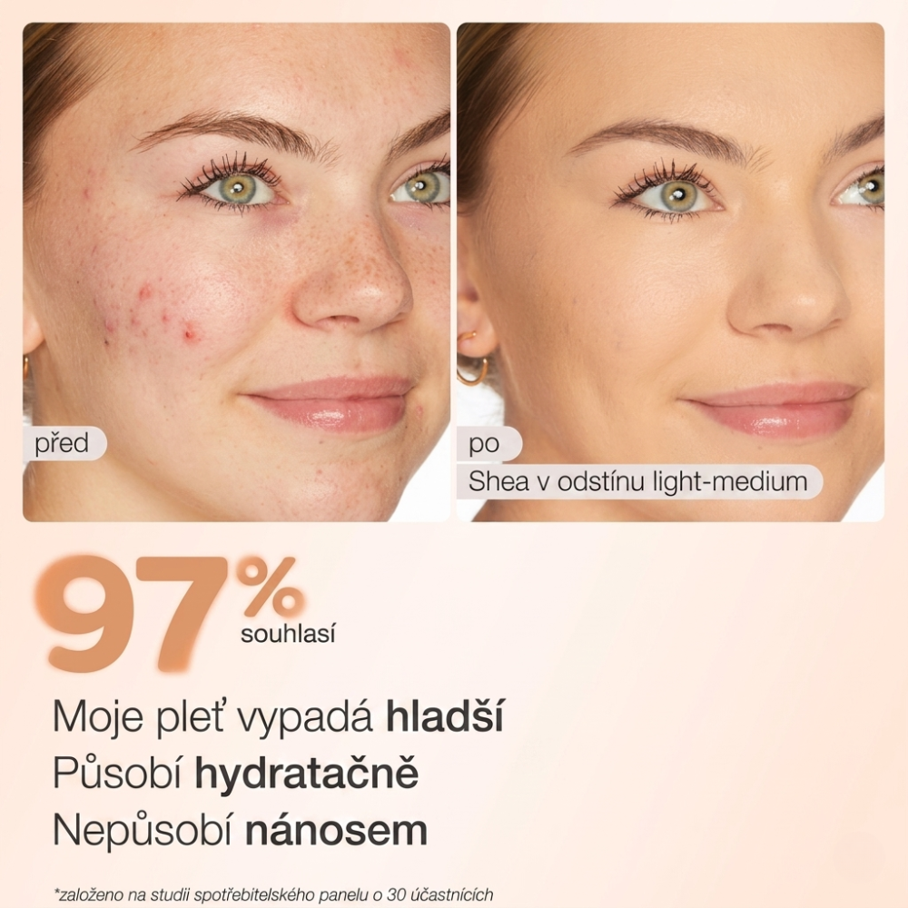 Tarte BB Blur — Tónovaný hydratační krém s SPF 30