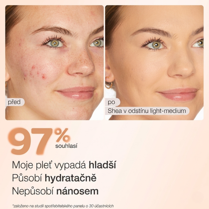 Tarte BB Blur — Tónovaný hydratační krém s SPF 30