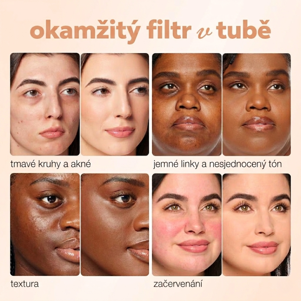 Tarte BB Blur — Tónovaný hydratační krém s SPF 30