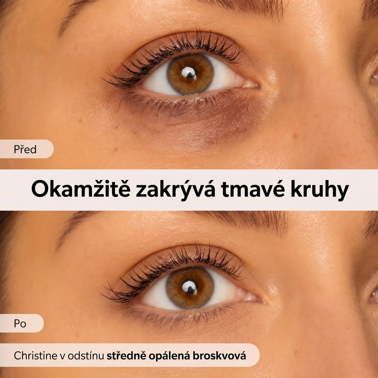 Zavra korektor pod oči | SkinFushion Formula