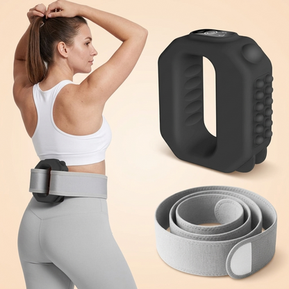 Zavra Pulse - Fascia masážní pás na formování břicha