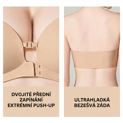 Push-Up Podprsenka Bez Ramínek