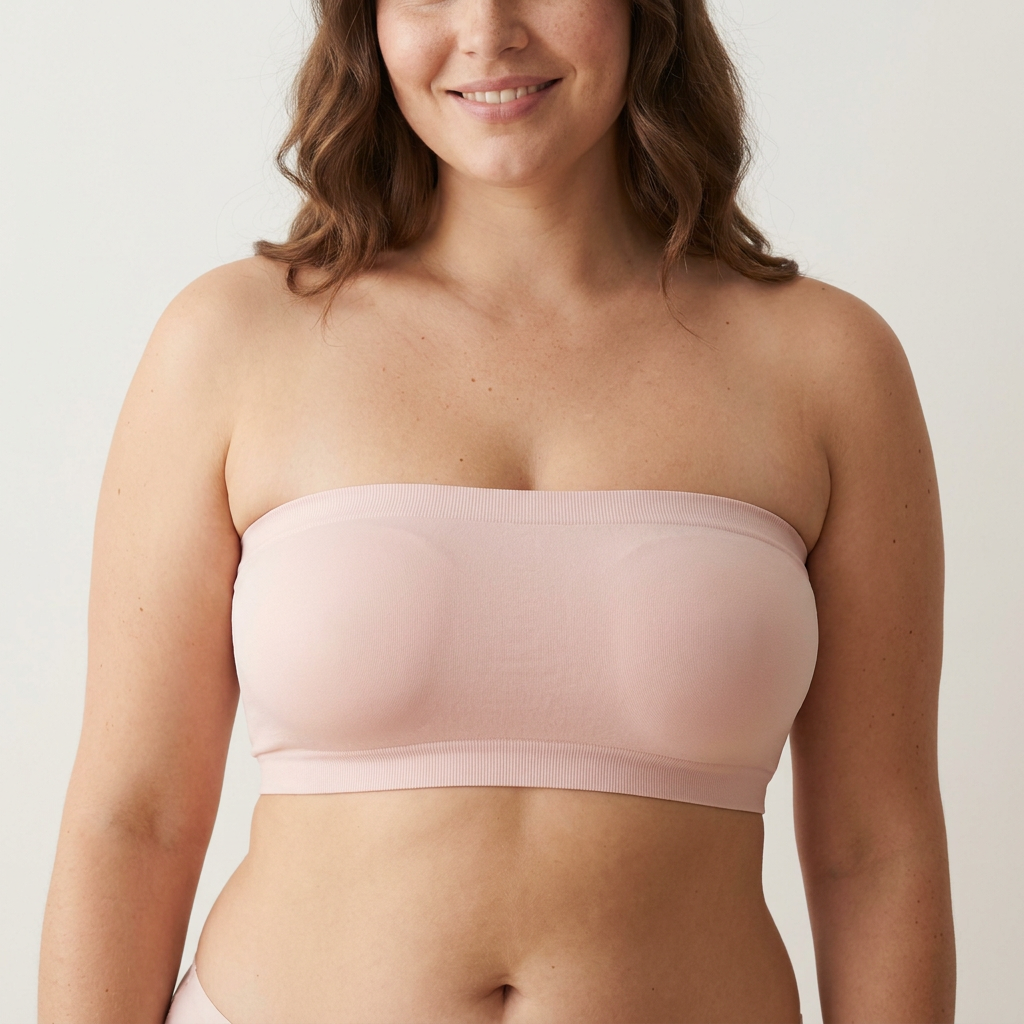 OEAK Jelly Bandeau Podprsenka