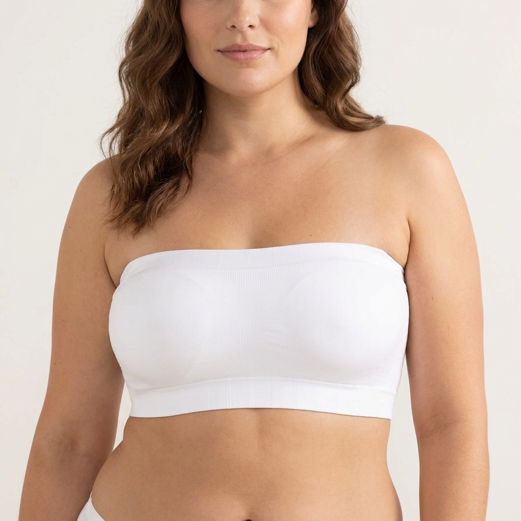 OEAK Jelly Bandeau Podprsenka