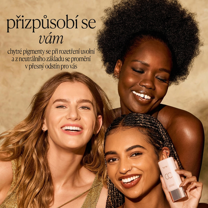 Zavra Nuance | tónovací CC sérum