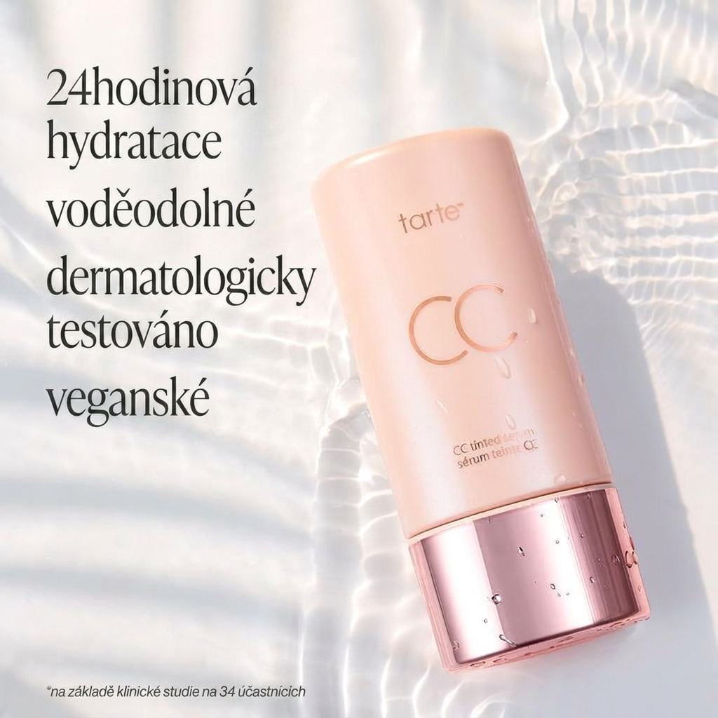 Zavra Nuance | tónovací CC sérum
