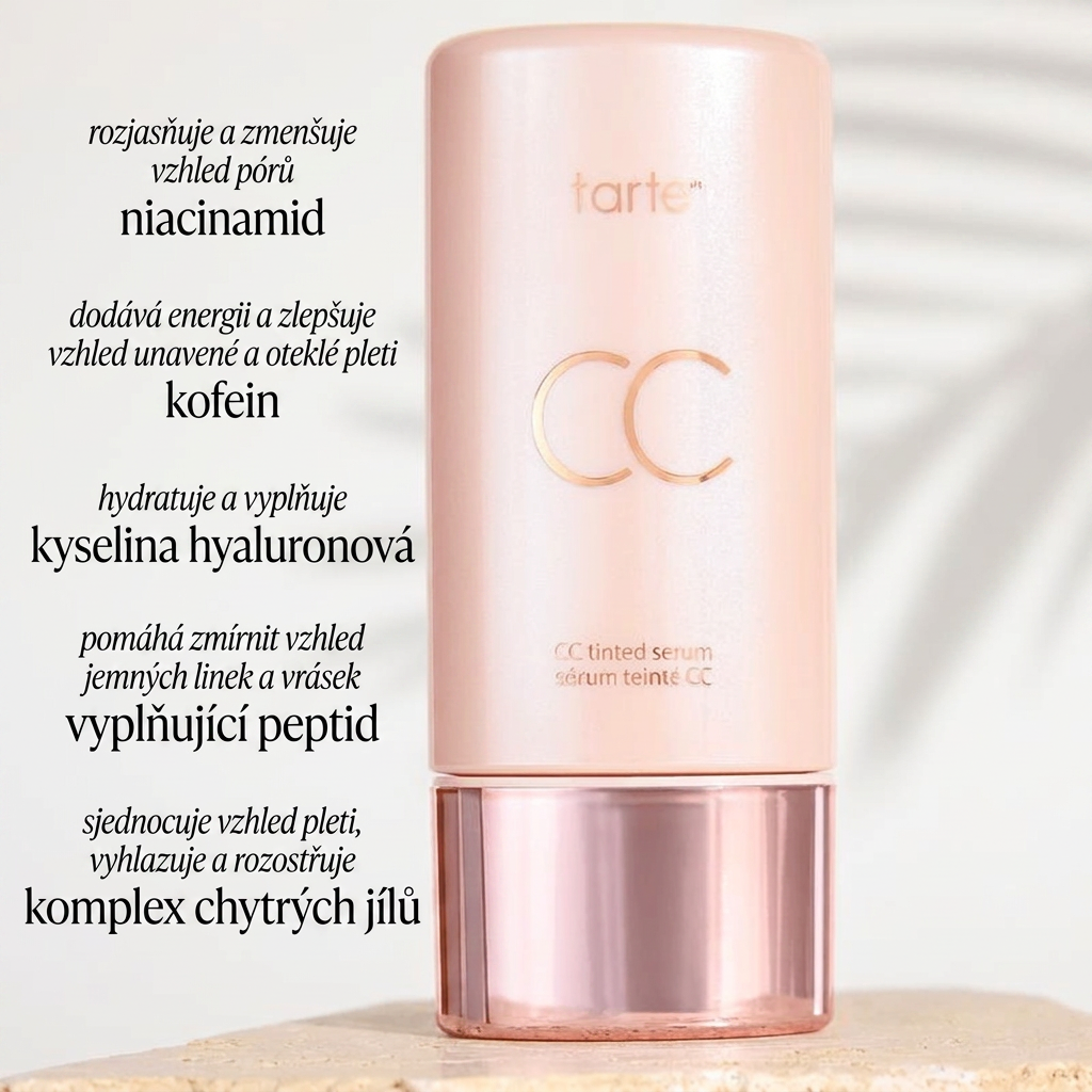 Zavra Nuance | tónovací CC sérum