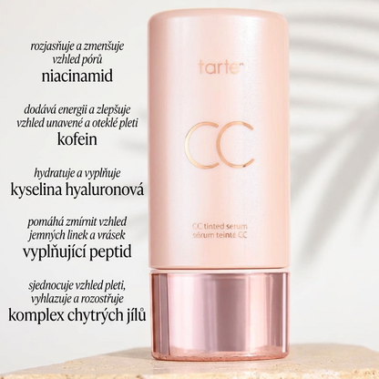 Zavra Nuance | tónovací CC sérum