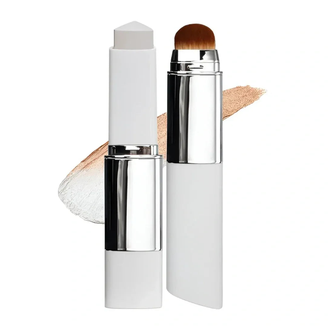 Make-up 2v1 přizpůsobující se pleti